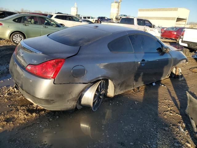 2011 Infiniti G37