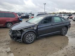 Volkswagen Vehiculos salvage en venta: 2019 Volkswagen Jetta SEL