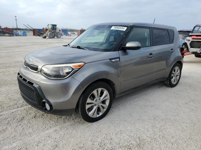 2016 KIA Soul +