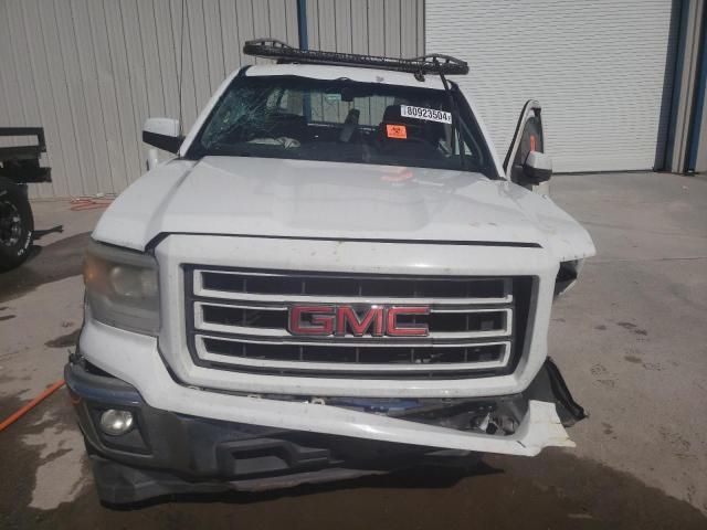 2015 GMC Sierra C1500 SLE