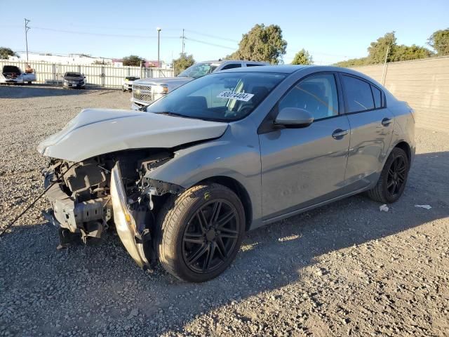 2012 Mazda 3 I