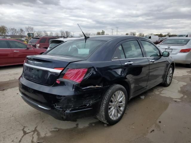 2011 Chrysler 200 Limited