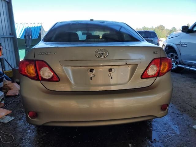 2010 Toyota Corolla Base