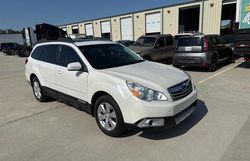 Subaru salvage cars for sale: 2012 Subaru Outback 2.5I Limited