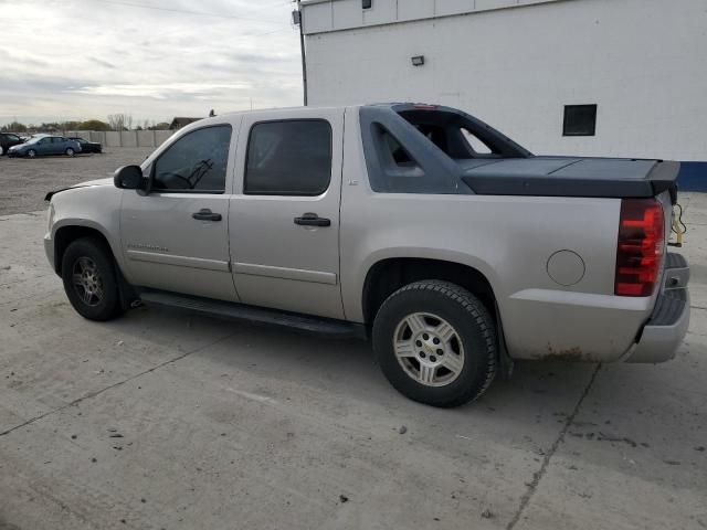 2007 Chevrolet Avalanche K1500