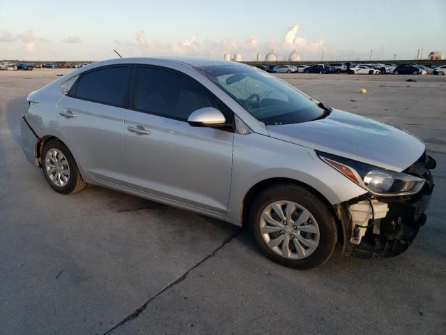 2022 Hyundai Accent SE