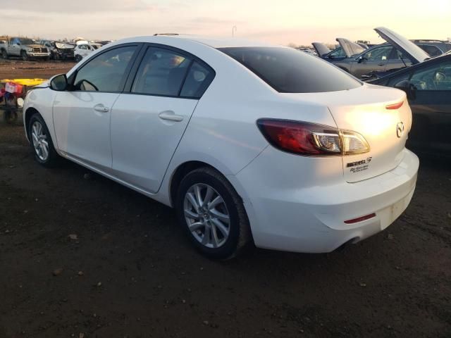 2012 Mazda 3 I