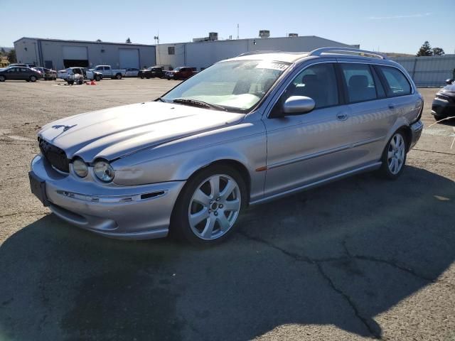 2005 Jaguar X-TYPE Sport 3.0