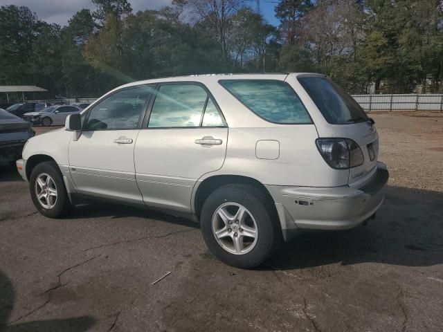 2001 Lexus RX 300