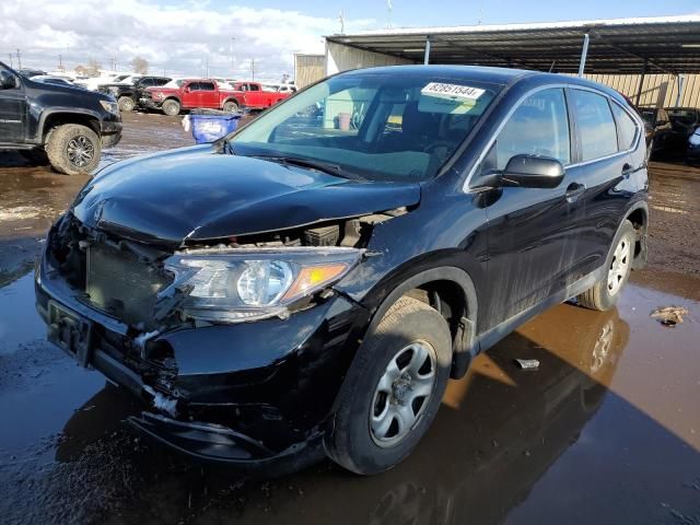 2013 Honda CR-V LX