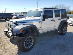 Jeep Wrangler salvage cars for sale: 2008 Jeep Wrangler Unlimited X