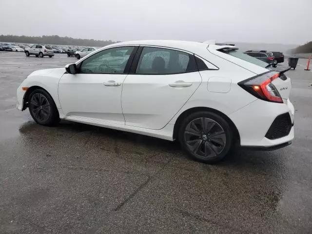 2017 Honda Civic EXL