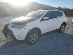 2015 Toyota Rav4 XLE en venta en Reno, NV