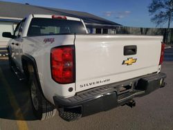 Salvage trucks for sale at Sikeston, MO auction: 2014 Chevrolet Silverado K1500