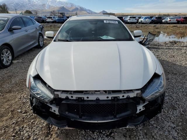 2015 Maserati Ghibli