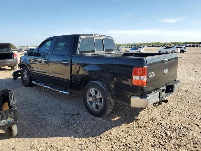 2007 Ford F150 Supercrew