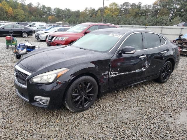 2015 Infiniti Q70 3.7