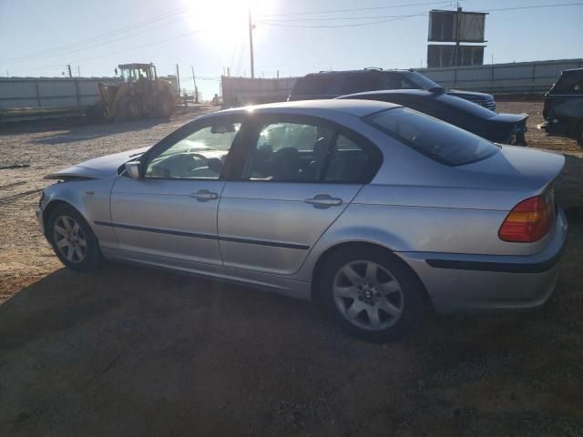 2003 BMW 325 I