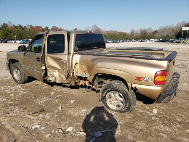 2001 GMC New Sierra K1500