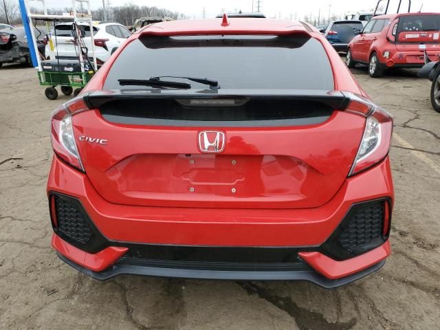 2019 Honda Civic EX