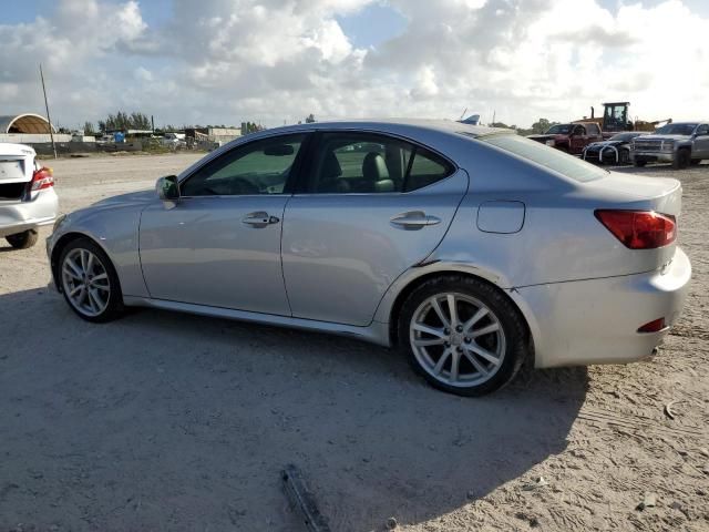 2008 Lexus IS 350