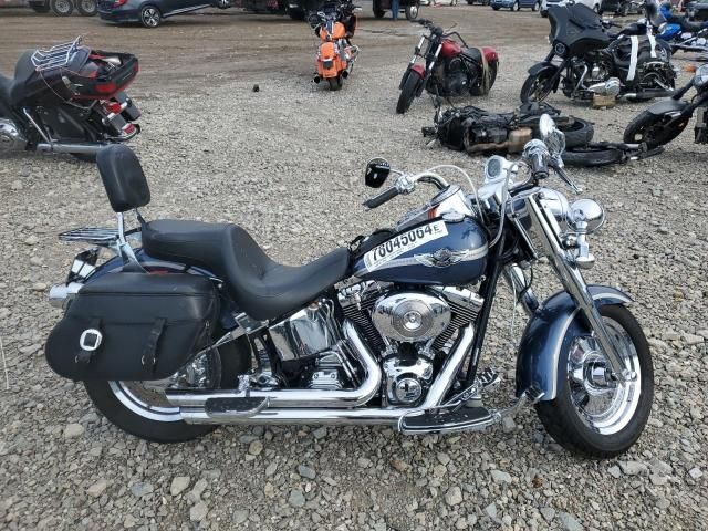 2003 Harley-Davidson Flstfi