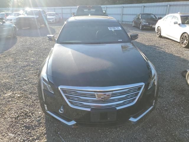 2017 Cadillac CT6 Platinum