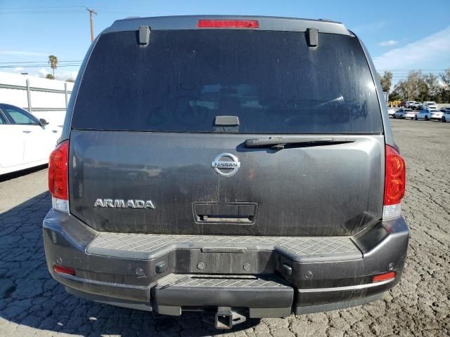 2012 Nissan Armada SV