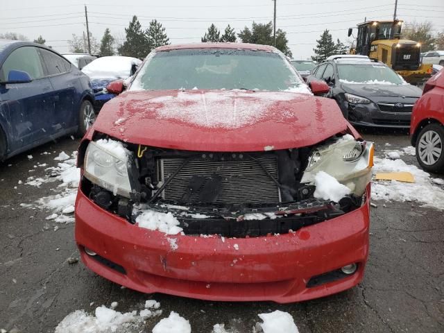 2012 Dodge Avenger SXT