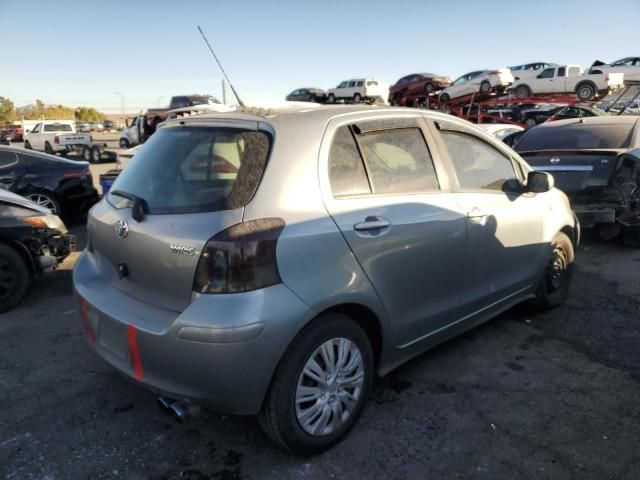 2009 Toyota Yaris