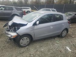 Salvage Cars with No Bids Yet For Sale at auction: 2023 Mitsubishi Mirage ES