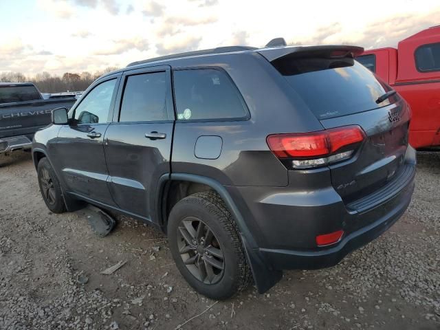 2016 Jeep Grand Cherokee Laredo