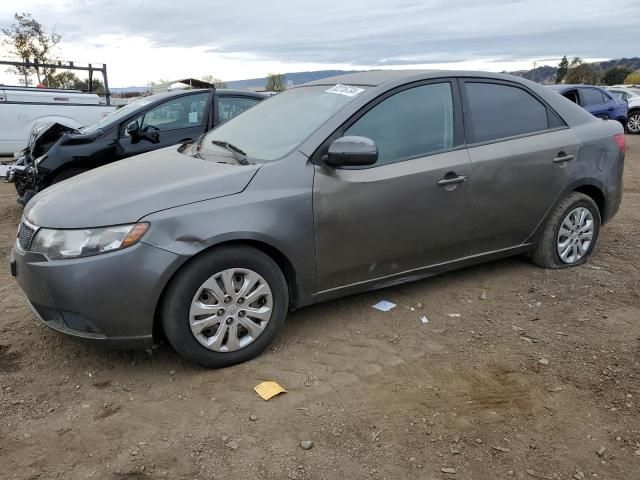 2013 KIA Forte EX