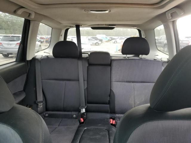 2009 Subaru Forester 2.5X Premium