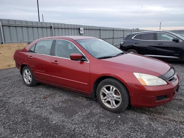 2007 Honda Accord EX