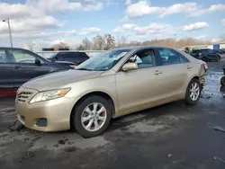 Carros con verificación Run & Drive a la venta en subasta: 2011 Toyota Camry Base