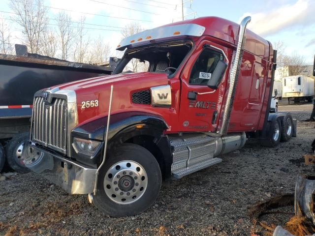 2025 Western Star 49X Chassis