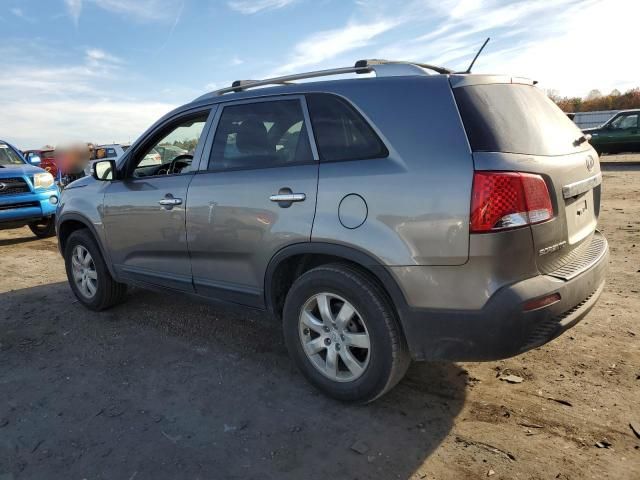 2011 KIA Sorento Base