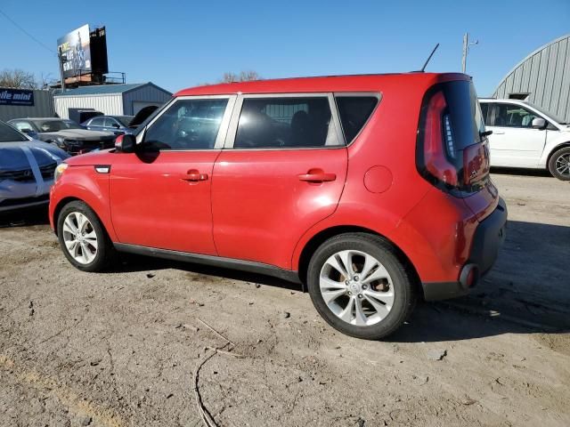 2014 KIA Soul +