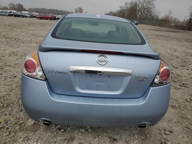 2011 Nissan Altima SR