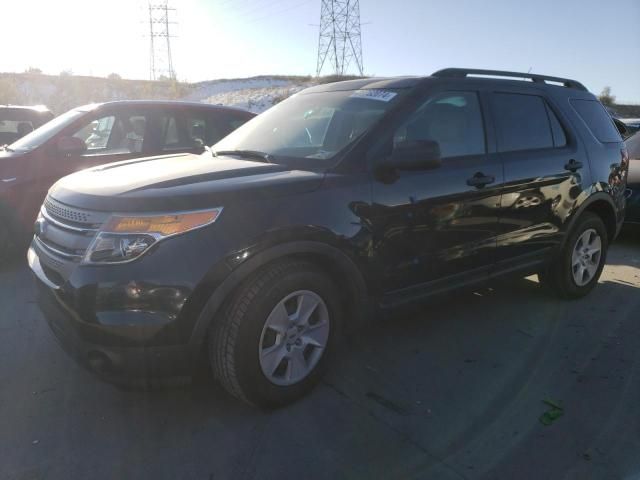 2013 Ford Explorer