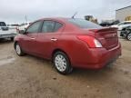 2017 Nissan Versa S