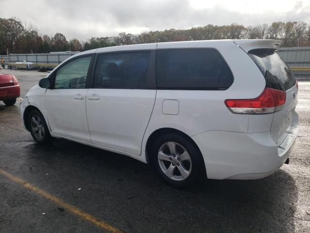 2011 Toyota Sienna