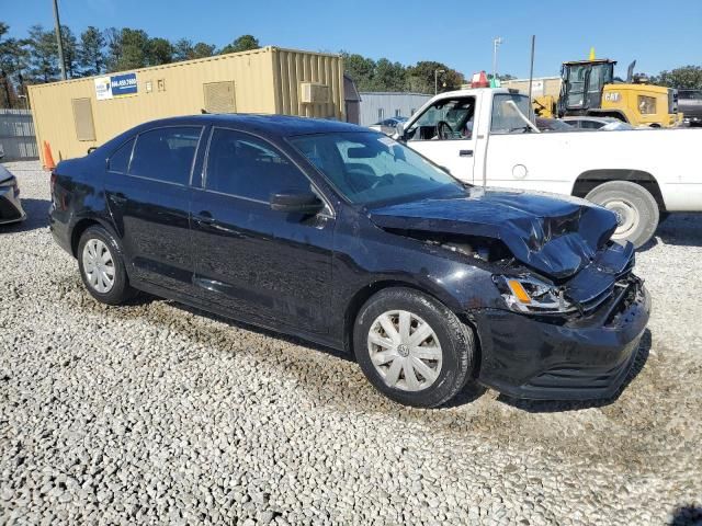 2016 Volkswagen Jetta S