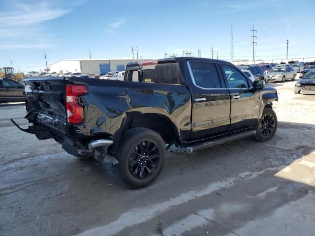 2019 Chevrolet Silverado C1500 LTZ