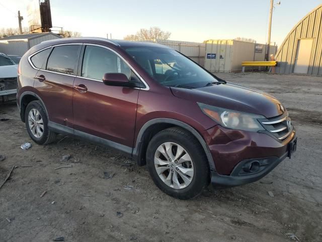 2013 Honda CR-V EXL