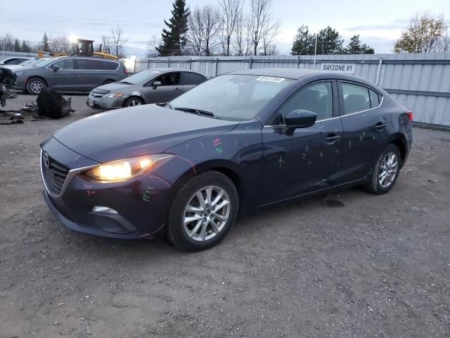 2016 Mazda 3 Touring