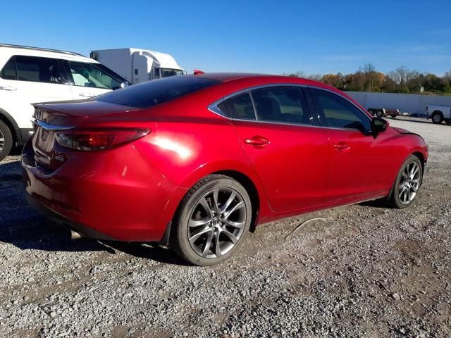 2016 Mazda 6 Grand Touring