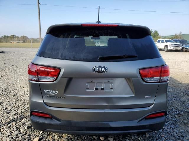 2016 KIA Sorento LX