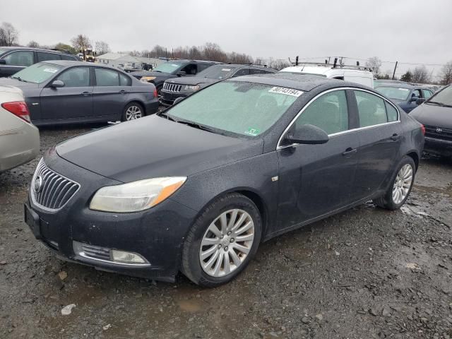 2011 Buick Regal CXL